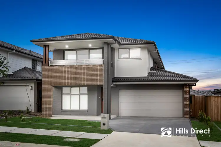 52 Tanika Street (gables), Box Hill NSW 2765