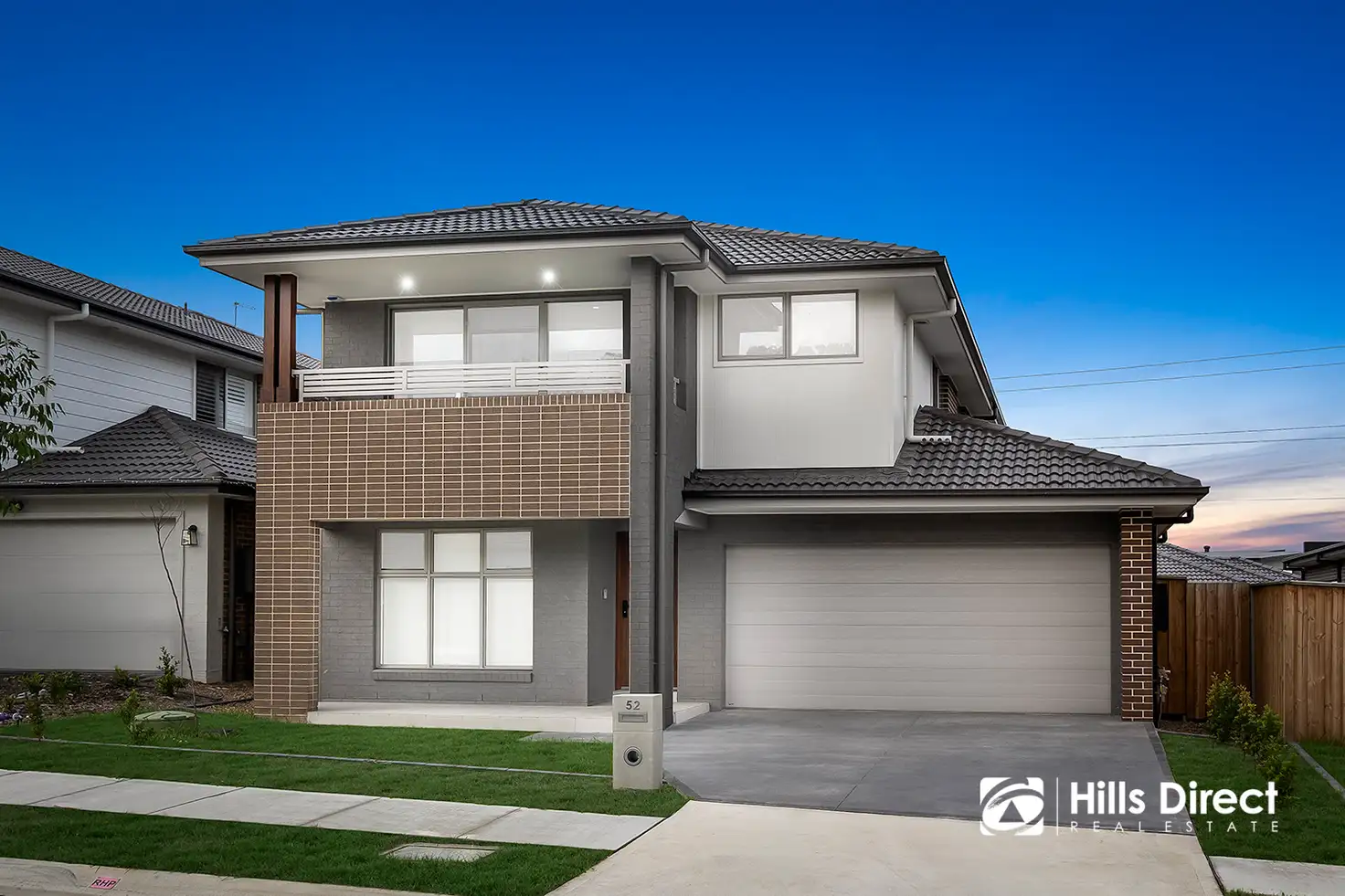 Main view of Homely house listing, 52 Tanika Street (gables), Box Hill NSW 2765