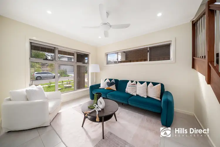 Second view of Homely house listing, 52 Tanika Street (gables), Box Hill NSW 2765