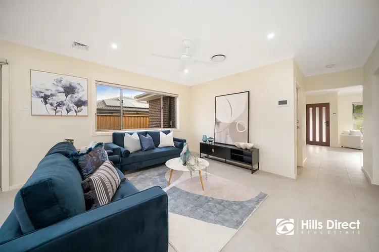Third view of Homely house listing, 52 Tanika Street (gables), Box Hill NSW 2765