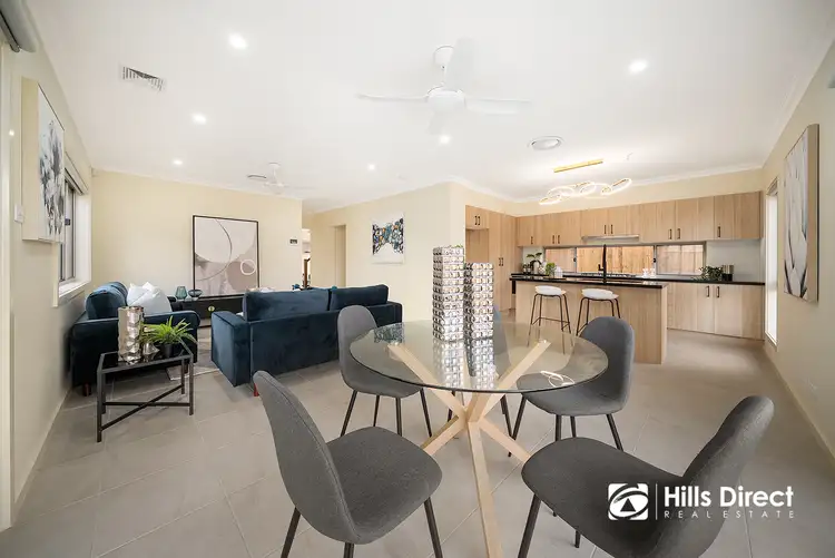 Fifth view of Homely house listing, 52 Tanika Street (gables), Box Hill NSW 2765