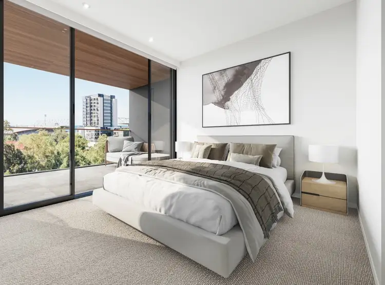 Fourth view of Homely unit listing, 3-03/10 Queens Parade, Wollongong NSW 2500