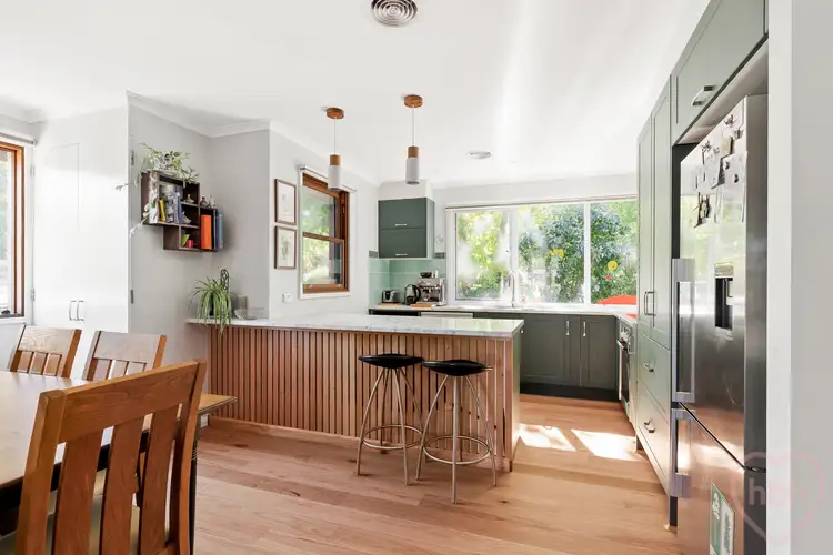 Second view of Homely house listing, 6 Harris Street, Hackett ACT 2602