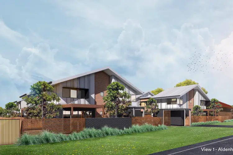 Second view of Homely townhouse listing, 12 Aldenham Road, Warnervale NSW 2259