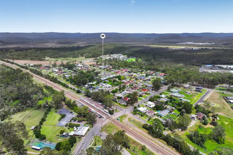 Third view of Homely townhouse listing, 12 Aldenham Road, Warnervale NSW 2259