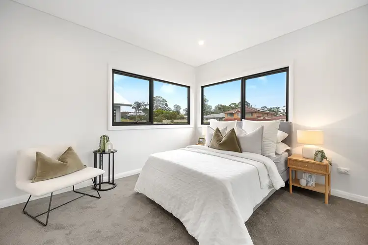 Fifth view of Homely townhouse listing, 12 Aldenham Road, Warnervale NSW 2259