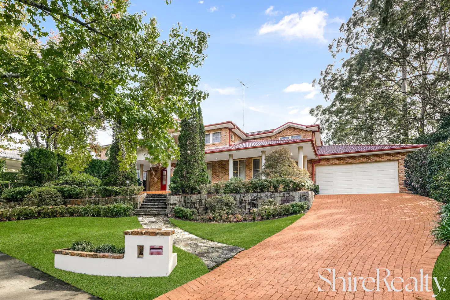 Main view of Homely house listing, 7 First Farm Drive, Castle Hill NSW 2154
