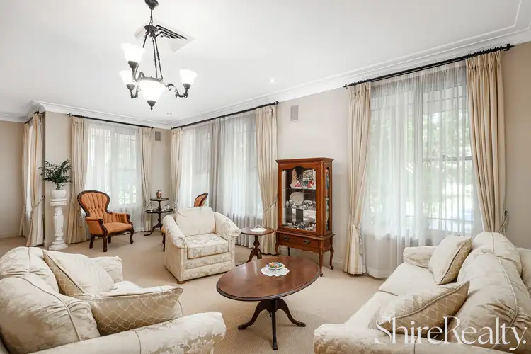 Second view of Homely house listing, 7 First Farm Drive, Castle Hill NSW 2154