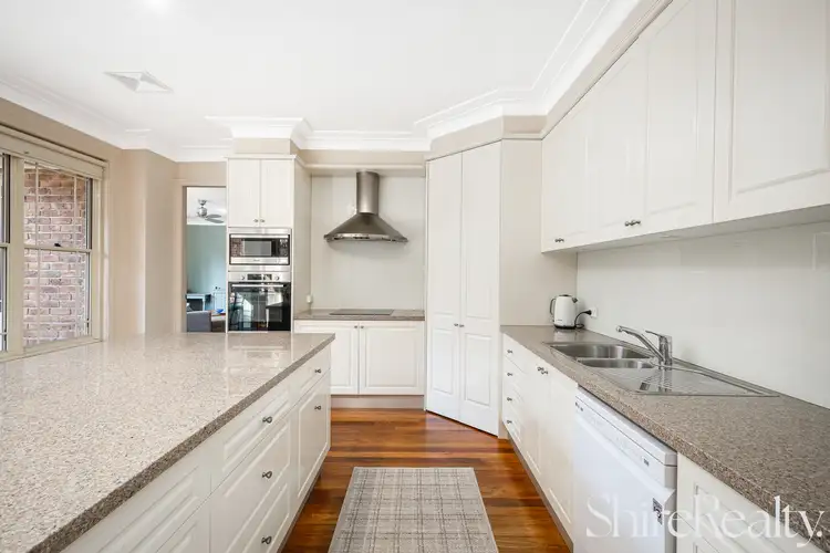 Fourth view of Homely house listing, 7 First Farm Drive, Castle Hill NSW 2154