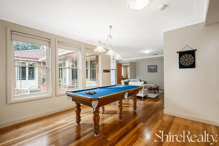 Fifth view of Homely house listing, 7 First Farm Drive, Castle Hill NSW 2154