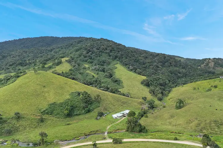 254 Bee Creek Road, Eungella QLD 4757