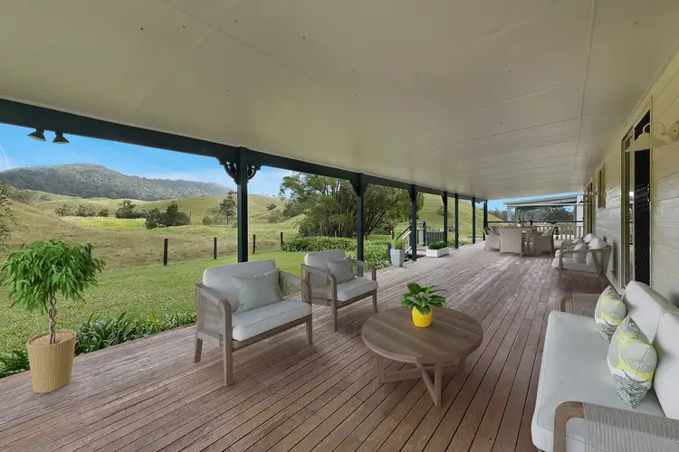 Fourth view of Homely house listing, 254 Bee Creek Road, Eungella QLD 4757