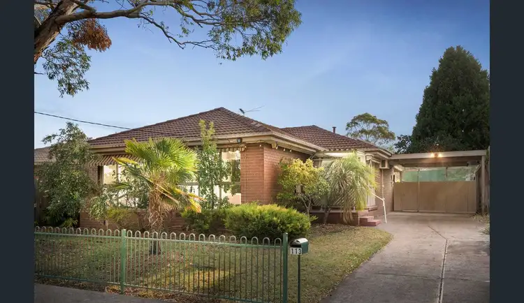 113 Cambridge Crescent, Wyndham Vale VIC 3024