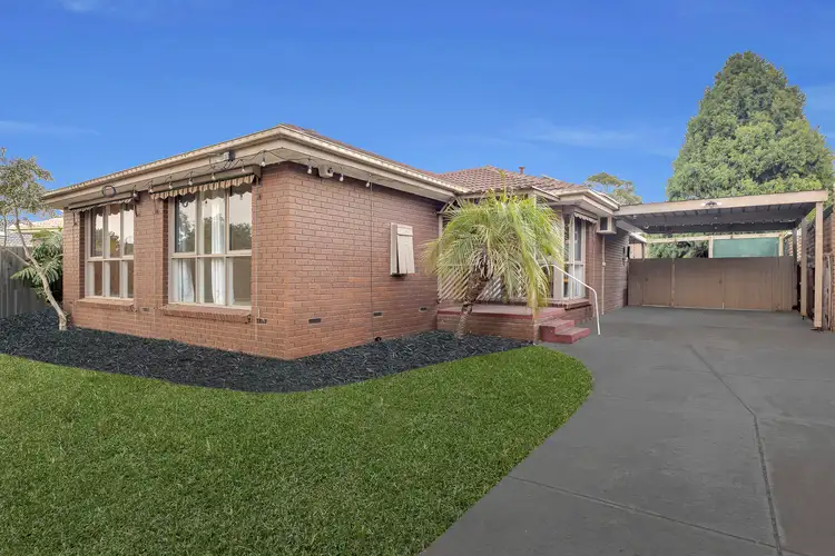 113 Cambridge Crescent, Wyndham Vale VIC 3024