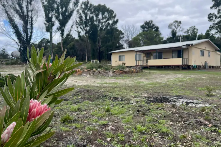 Fifth view of Homely rural property listing, 631 Tattenham Road, Meerup WA 6262