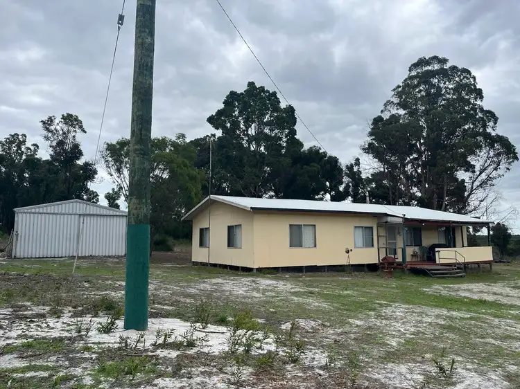 Sixth view of Homely rural property listing, 631 Tattenham Road, Meerup WA 6262