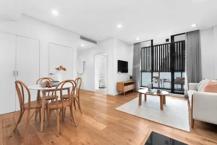 Main view of Homely apartment listing, 204/29-33 Birmingham Street, Alexandria NSW 2015