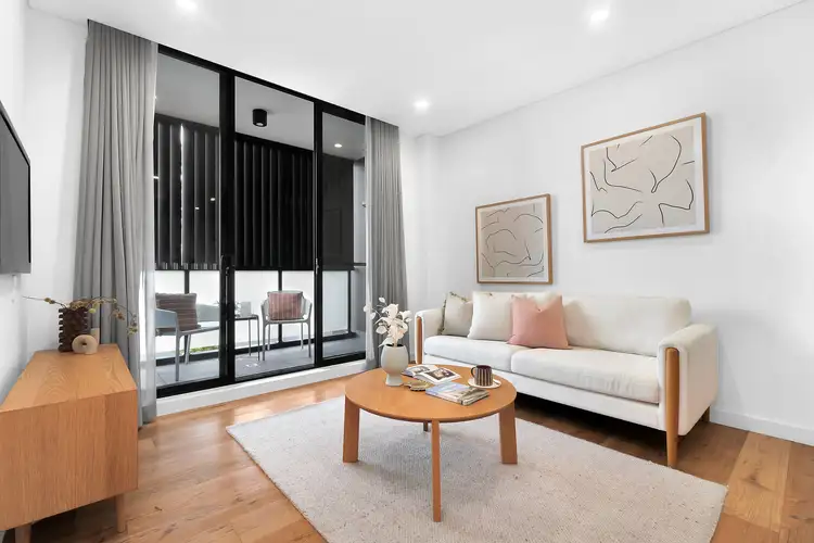 Second view of Homely apartment listing, 204/29-33 Birmingham Street, Alexandria NSW 2015