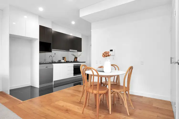 Fourth view of Homely apartment listing, 204/29-33 Birmingham Street, Alexandria NSW 2015