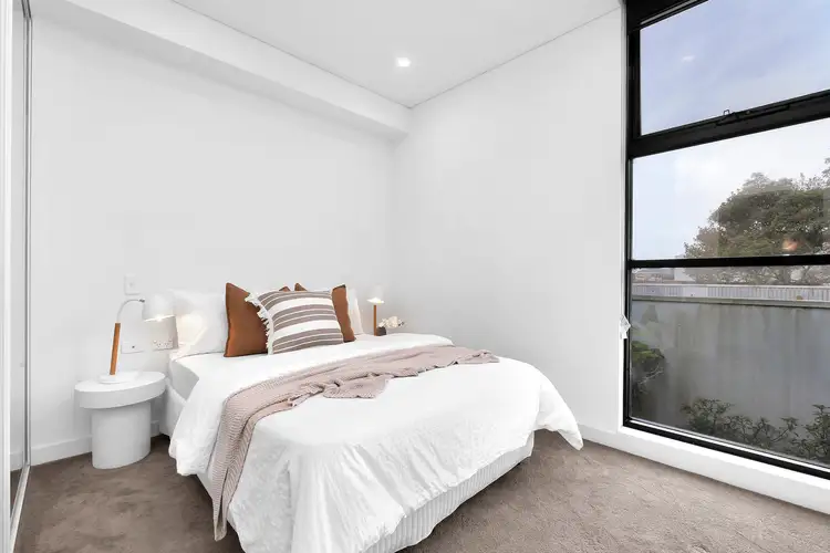 Sixth view of Homely apartment listing, 204/29-33 Birmingham Street, Alexandria NSW 2015