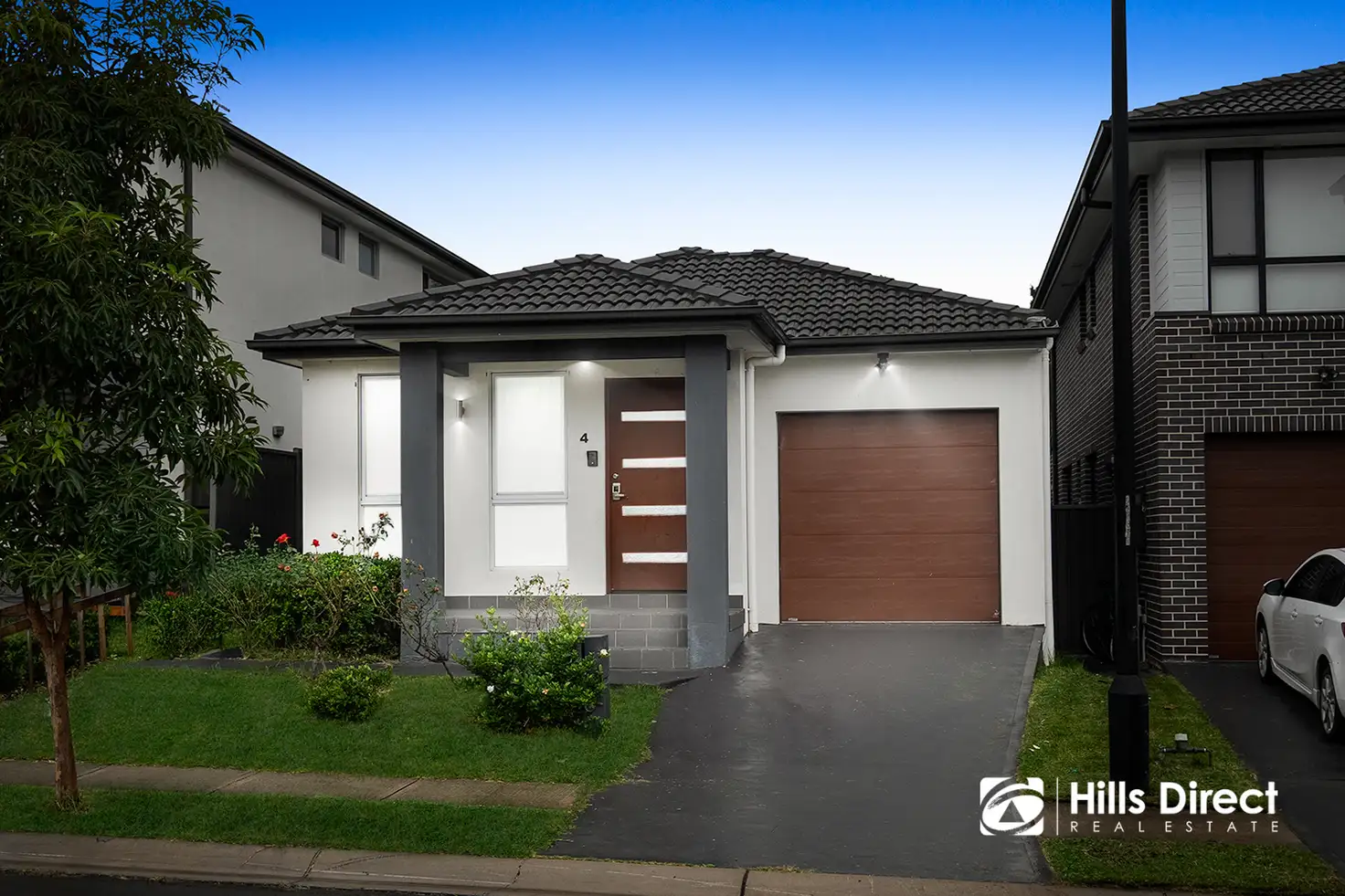 Main view of Homely house listing, 4 Gowrie Street, The Ponds NSW 2769