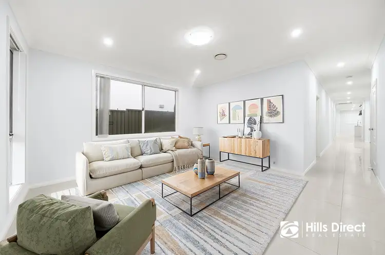 Second view of Homely house listing, 4 Gowrie Street, The Ponds NSW 2769