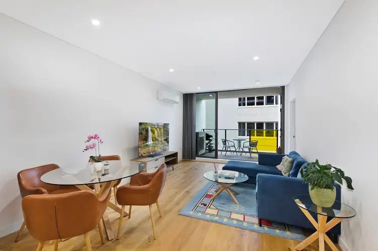 Second view of Homely unit listing, 403/277 Mann Street, Gosford NSW 2250