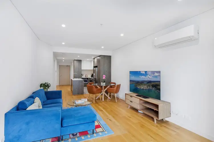 Fourth view of Homely unit listing, 403/277 Mann Street, Gosford NSW 2250