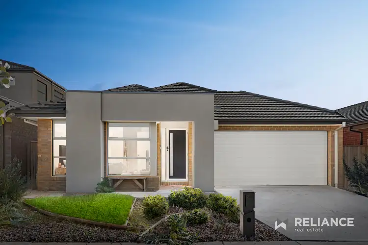 24 Semolina Street, Manor Lakes VIC 3024