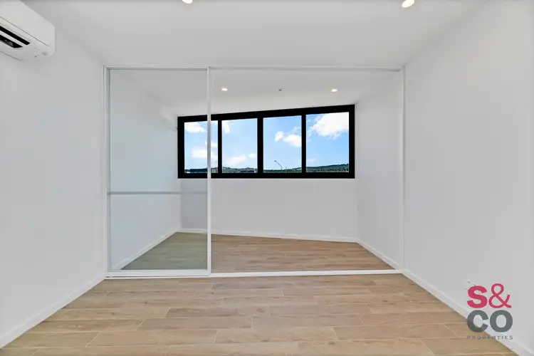 Fifth view of Homely apartment listing, 314/2 Terry Connolly Street, Coombs ACT 2611