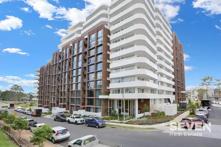 617/21 Spurway Drive, Norwest NSW 2153