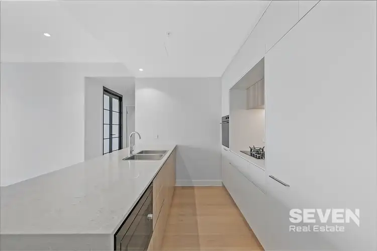 Second view of Homely apartment listing, 617/21 Spurway Drive, Norwest NSW 2153