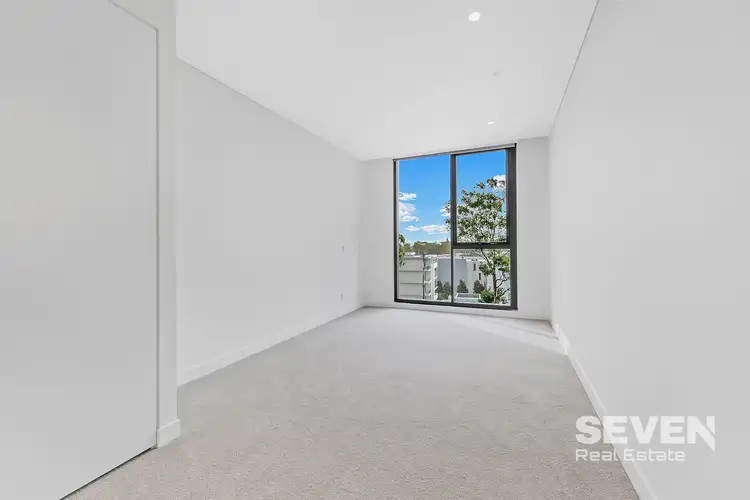 Third view of Homely apartment listing, 617/21 Spurway Drive, Norwest NSW 2153