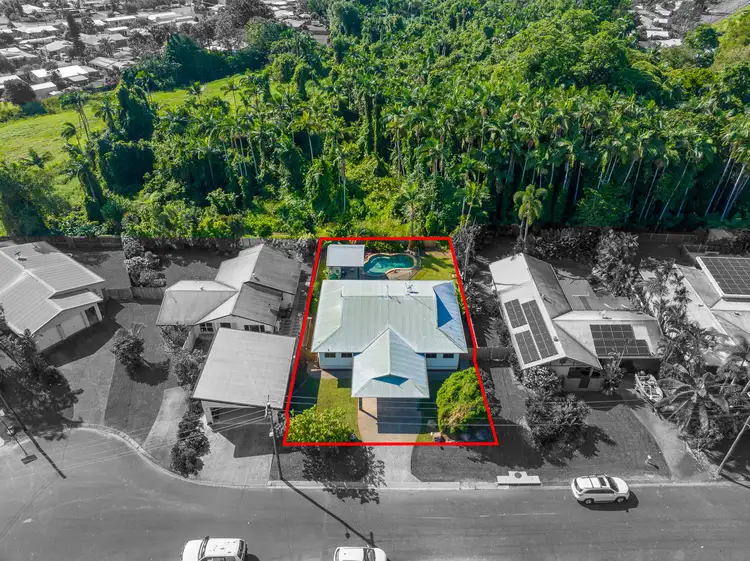 Second view of Homely house listing, 11 Jordan Close, Mooroobool QLD 4870