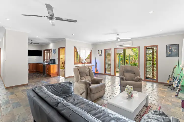 Sixth view of Homely house listing, 11 Jordan Close, Mooroobool QLD 4870