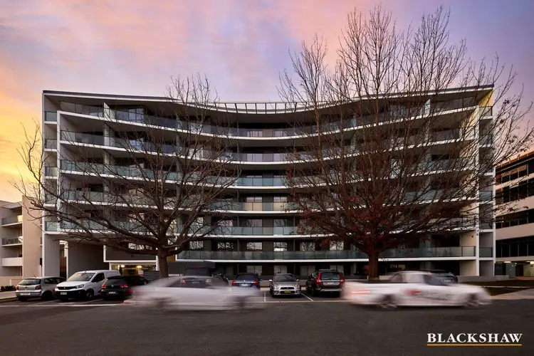 Main view of Homely apartment listing, 49/74 Leichhardt Street, Griffith ACT 2603