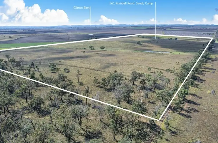 561 Rumball Road, Sandy Camp QLD 4361