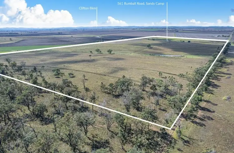 Fourth view of Homely rural property listing, 561 Rumball Road, Sandy Camp QLD 4361