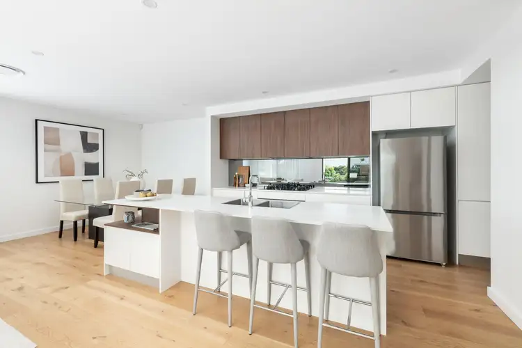 Third view of Homely semi-detached listing, 4A Silverwater Crescent, Miranda NSW 2228