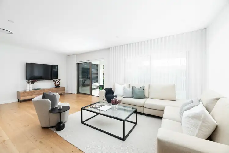 Fifth view of Homely semi-detached listing, 4A Silverwater Crescent, Miranda NSW 2228