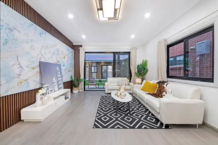 Second view of Homely house listing, 36 Kihilla Road, Auburn NSW 2144