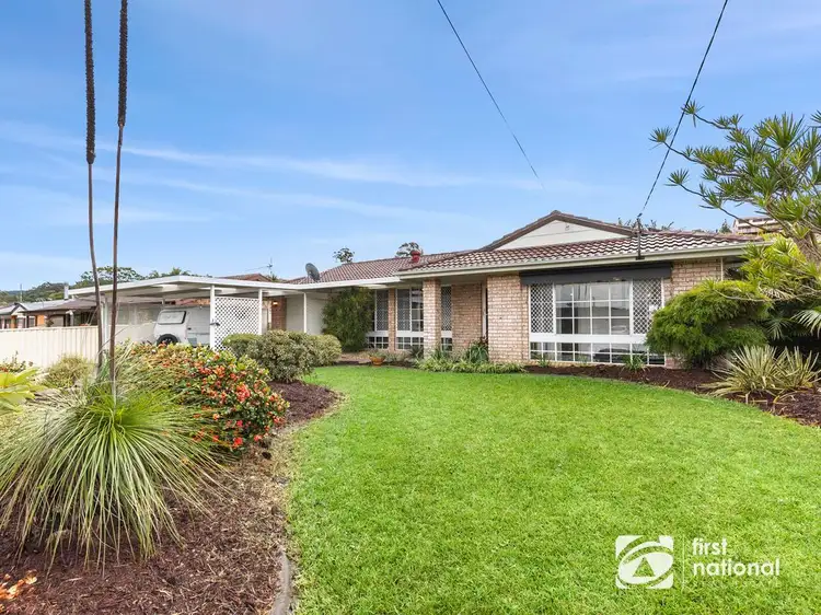 Main view of Homely house listing, 76 Thompsons Road, Coffs Harbour NSW 2450