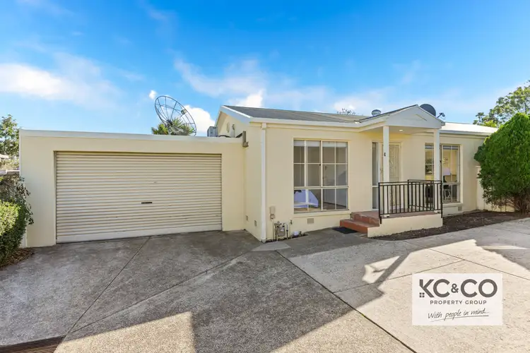 Third view of Homely unit listing, 4/8 Larbert Road, Noble Park VIC 3174