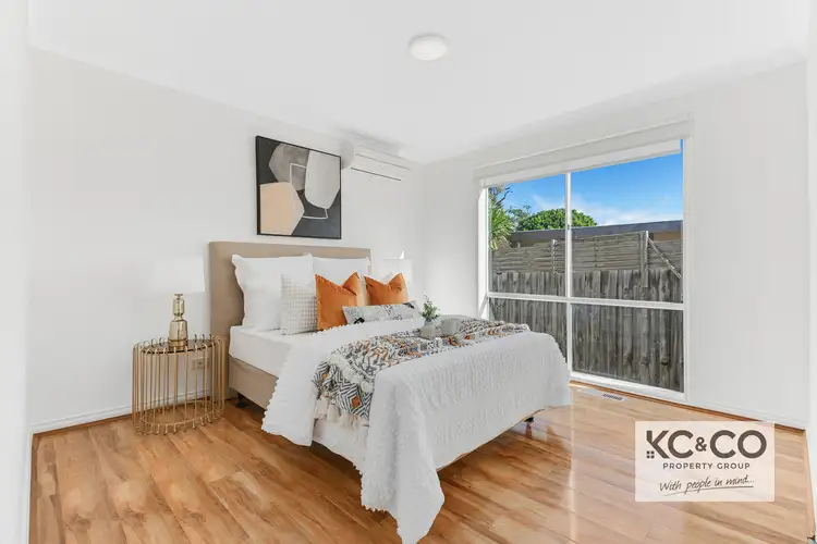 Fifth view of Homely unit listing, 4/8 Larbert Road, Noble Park VIC 3174