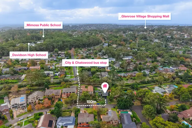 Sixth view of Homely house listing, 33 Townsend Avenue, Frenchs Forest NSW 2086