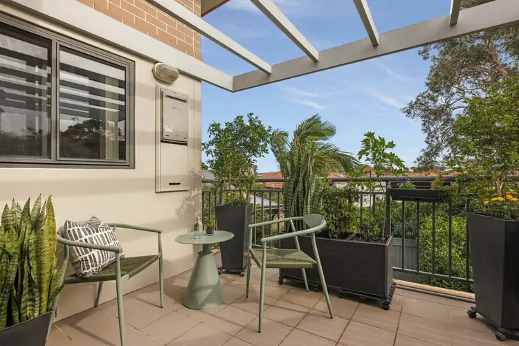 Second view of Homely apartment listing, 37/12 Leicester Street, Marrickville NSW 2204