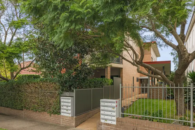 Fourth view of Homely apartment listing, 37/12 Leicester Street, Marrickville NSW 2204