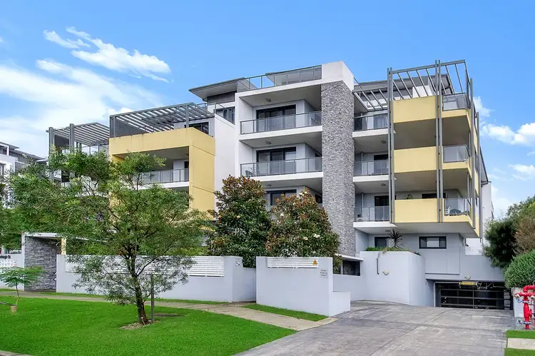 23/11 Thornleigh Street, Thornleigh NSW 2120