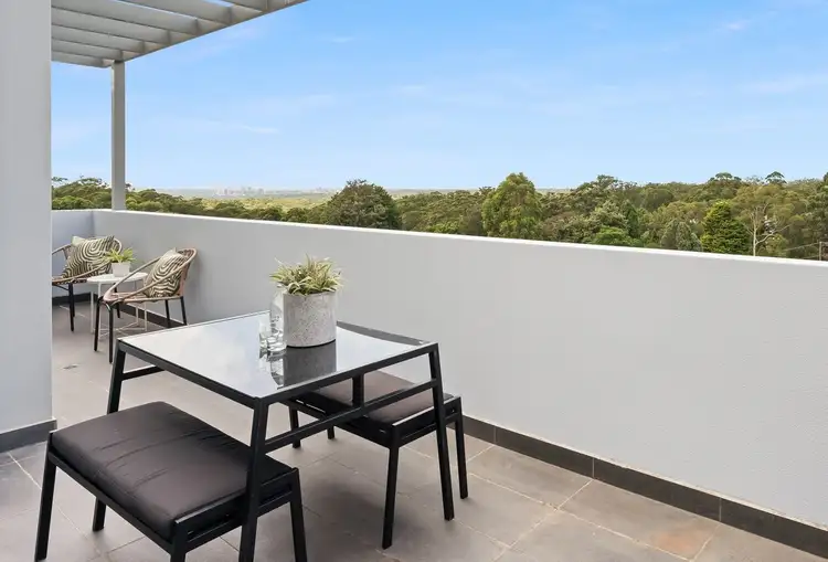 Main view of Homely unit listing, 23/11-19 Thornleigh Street, Thornleigh NSW 2120