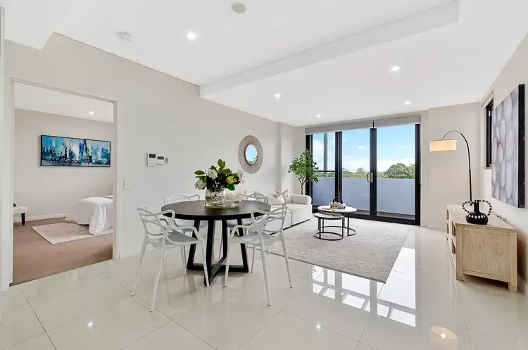 Fourth view of Homely unit listing, 23/11-19 Thornleigh Street, Thornleigh NSW 2120